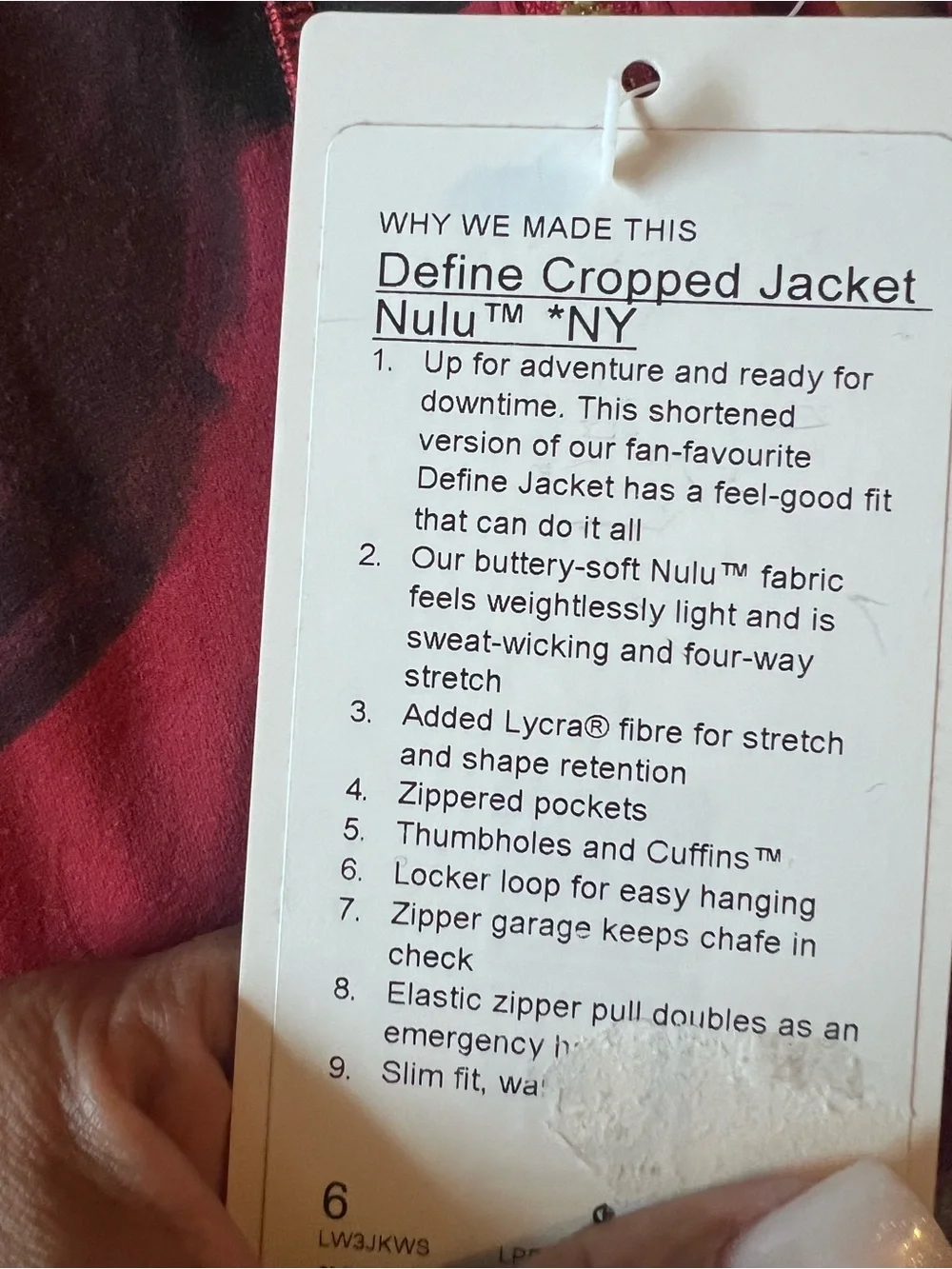 lululemon athletica lightweight athletic